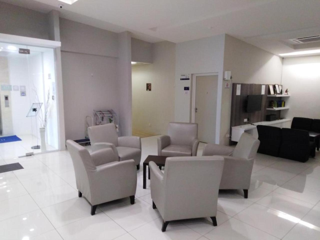 1Acs Residence Κουτσίνγκ Εξωτερικό φωτογραφία