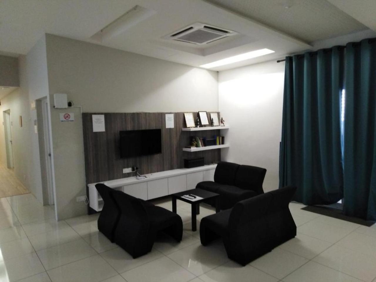 1Acs Residence Κουτσίνγκ Εξωτερικό φωτογραφία