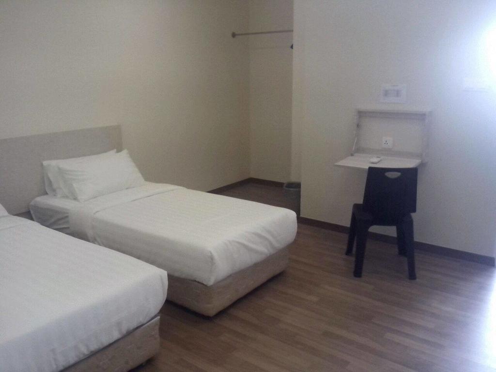 1Acs Residence Κουτσίνγκ Δωμάτιο φωτογραφία
