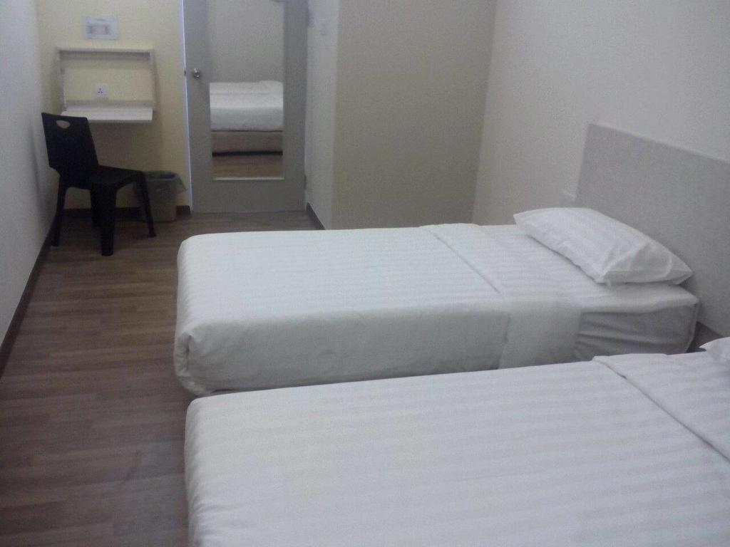 1Acs Residence Κουτσίνγκ Δωμάτιο φωτογραφία