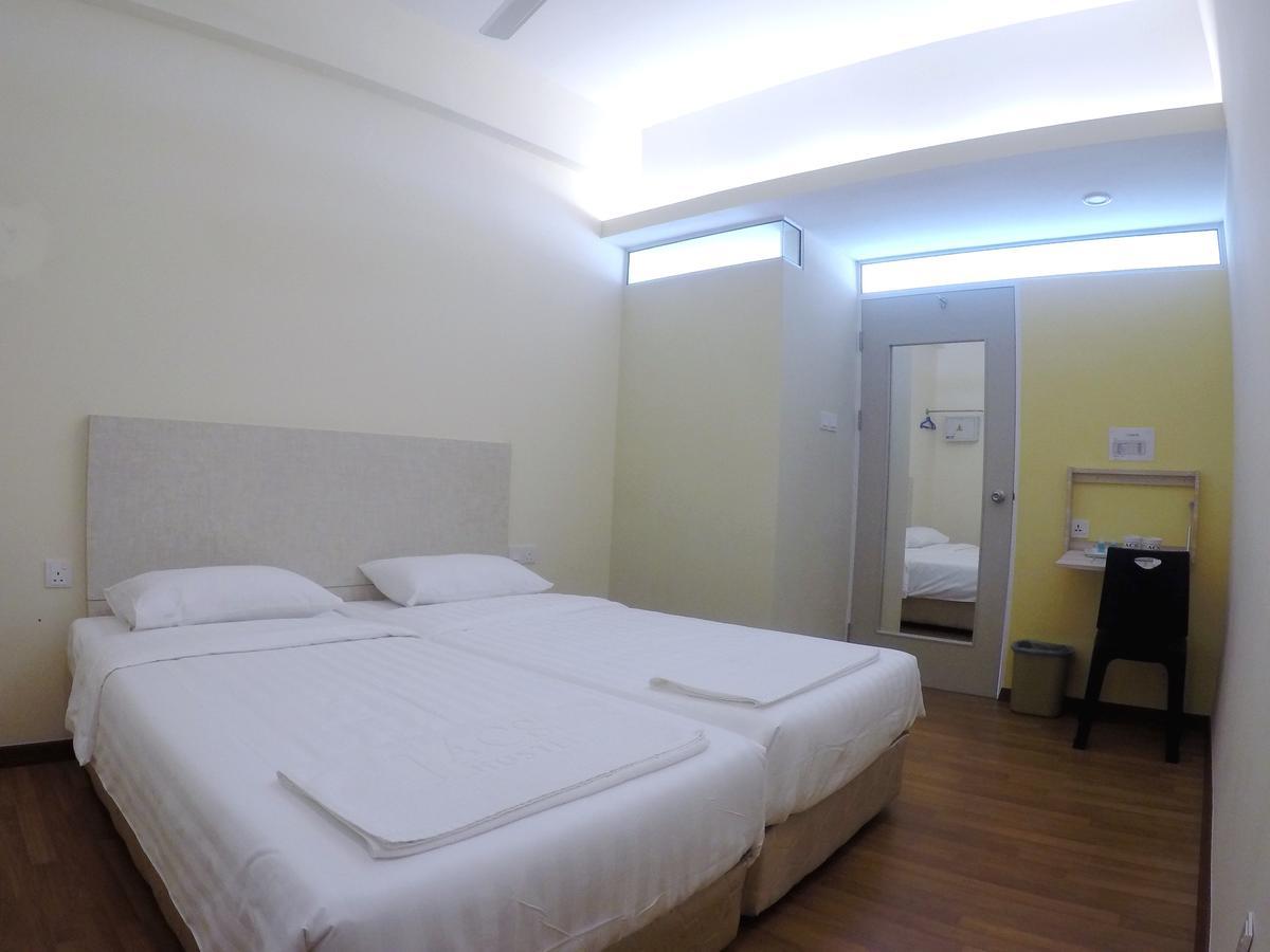 1Acs Residence Κουτσίνγκ Εξωτερικό φωτογραφία