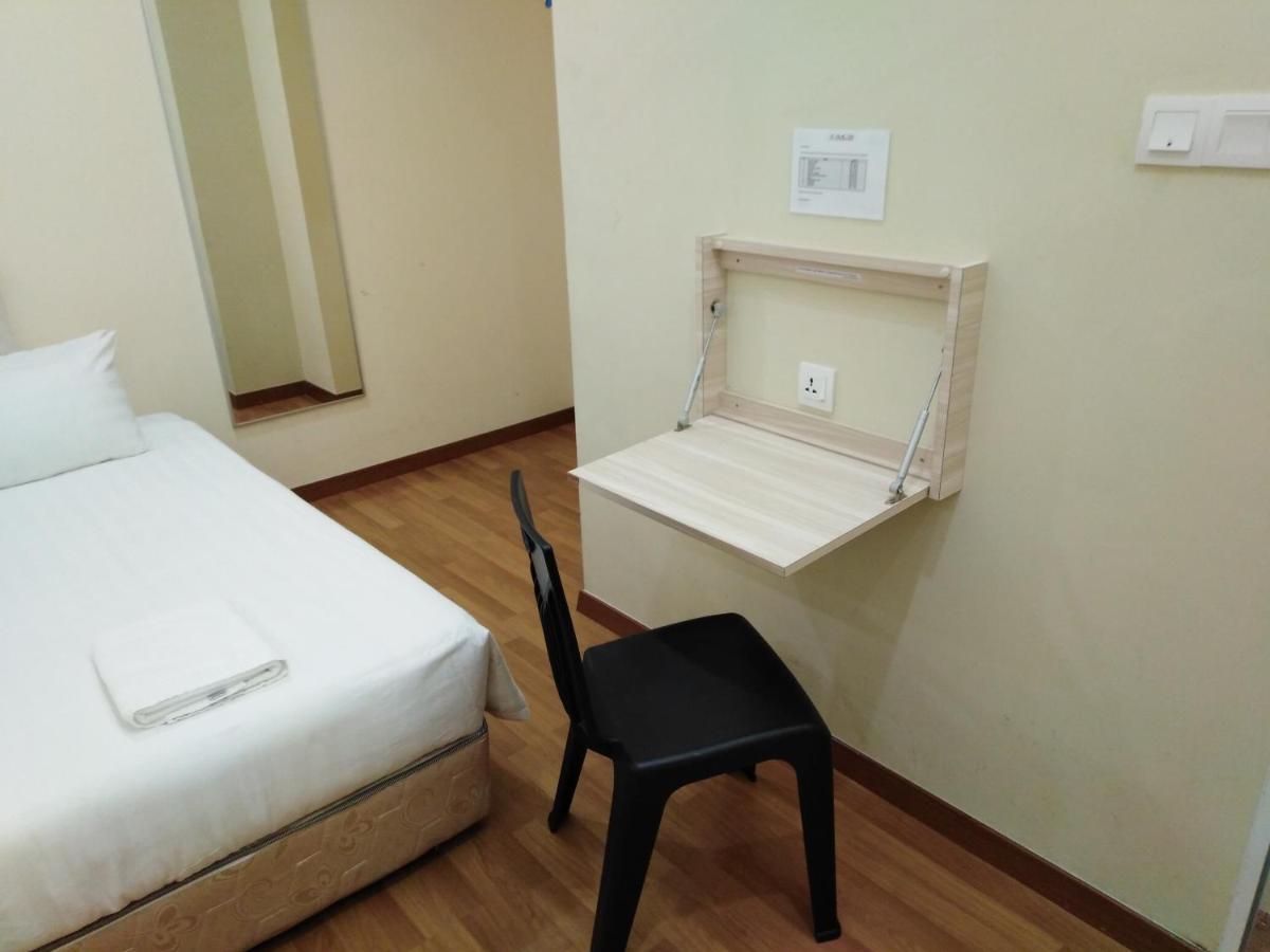 1Acs Residence Κουτσίνγκ Εξωτερικό φωτογραφία